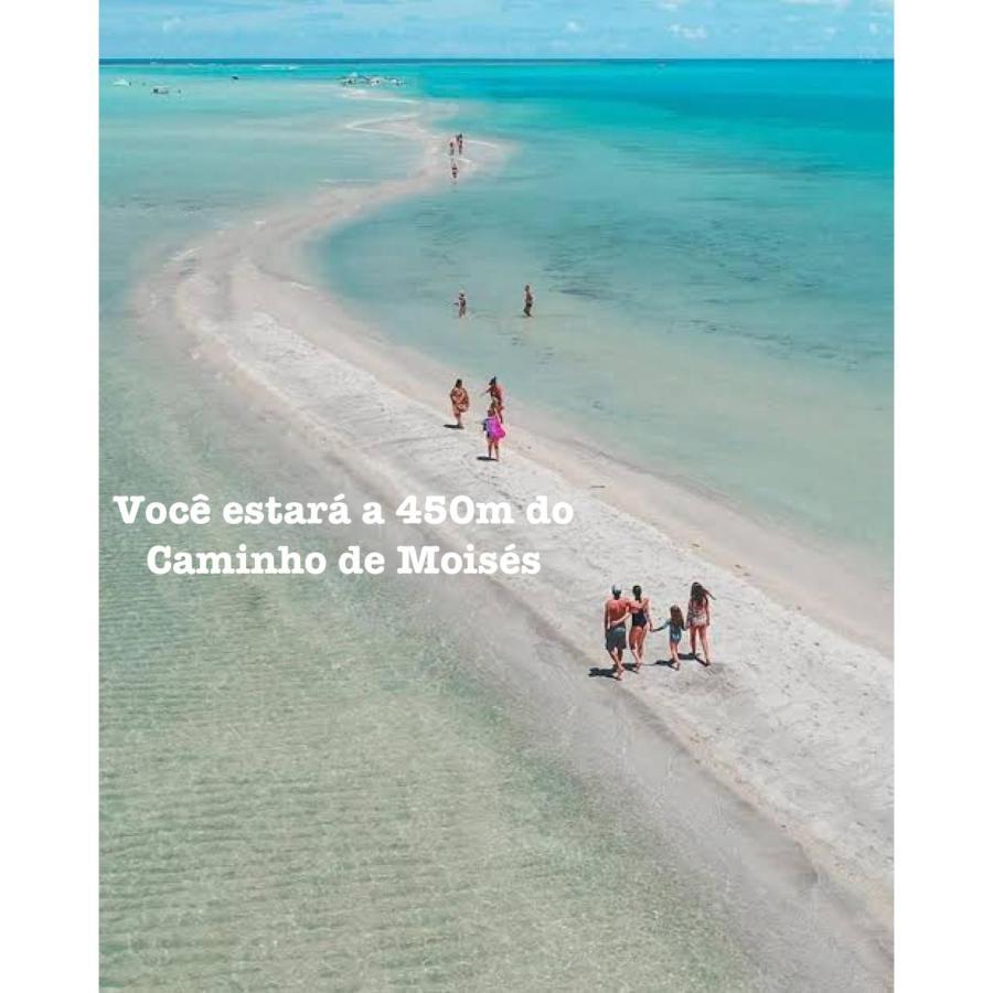 MaceióMar Doce Lar公寓 外观 照片
